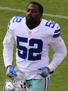 Justin Durant American football player, linebacker