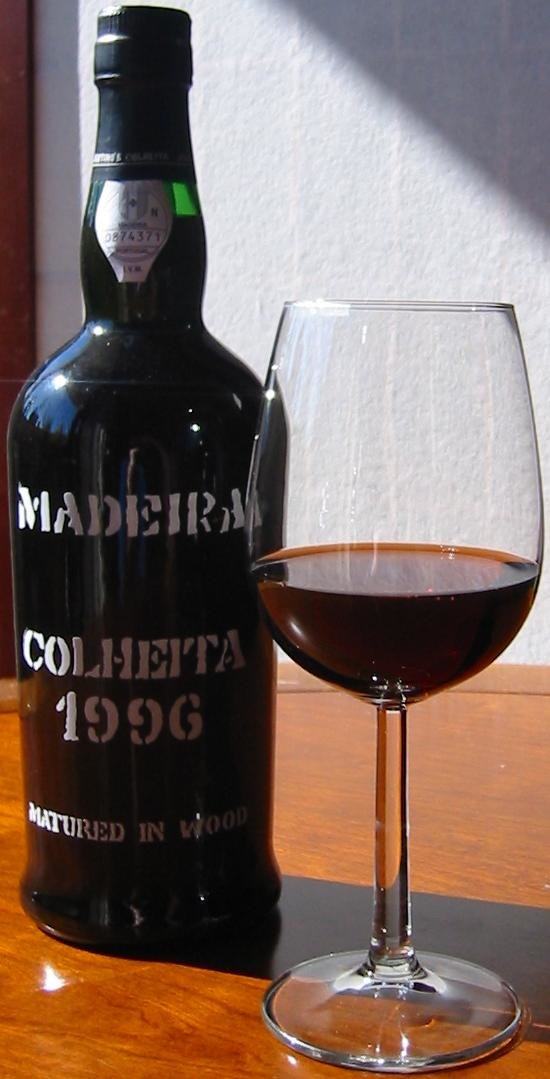 Madeira wine