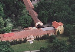 Kétegyháza, Andrássy-Almásy-kúria[1]