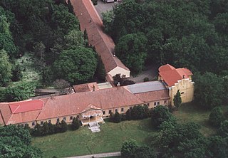 Kétegyháza Village in Southern Great Plain, Hungary