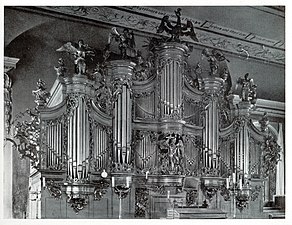 Königsberg, Löbenichtsche Kirche, Orgel, 1782.jpg