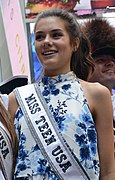 2014 Miss Teen USA K. Lee Graham