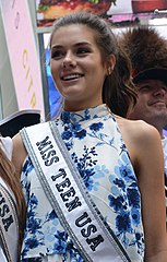 Miss Teen USA 2014K. Lee Graham, South Carolina