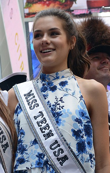 K. Lee Graham, Miss South Carolina Teen USA 2014 & Miss Teen USA 2014