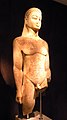Dipilonski kuros, okoli 600 pr. n. št., Atene, Muzej v Keramejku