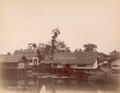 Thumbnail for File:KITLV - 105811 - Lambert &amp; Co., G.R. - Singapore - Kampong Baru at Singapore - circa 1890.tif
