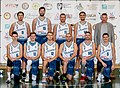 KK "Radviliškis - ŠSPC" 2020-21 m. sezono komanda.jpg