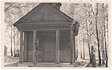 Église et cimetière