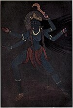 Thumbnail for File:Kali (Myths of the Hindus and Buddhists).jpg