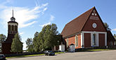 Fil:Kalix kyrka view2.jpg