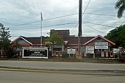 Kantor Kecamatan Simpang Empat