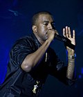 Thumbnail for List of awards and nominations received by Kanye West