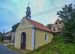 Kaple sv. Vavřince, Kurojedy