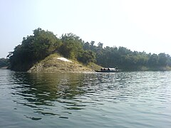 Ribera del Kaptai