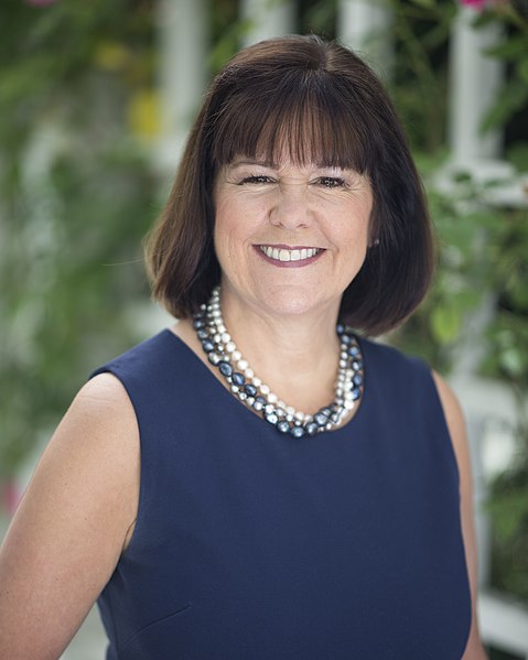 File:Karen Pence official portrait.jpg