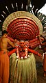 Karinkali Theyyam