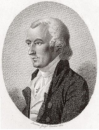 <span class="mw-page-title-main">Carl Ludwig Willdenow</span> German botanist (1765–1812)