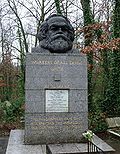 Miniatura per Tomba di Karl Marx