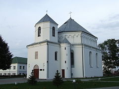 Church of Saint Michael the Archangel in Smarhoń