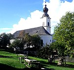 Pfarrkirche Haus im Ennstal