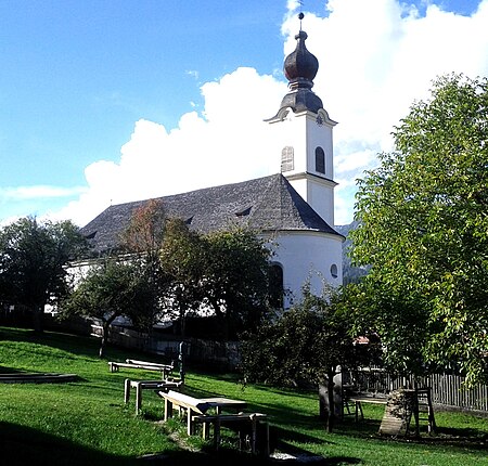 Katholische Pfarrkirche Haus