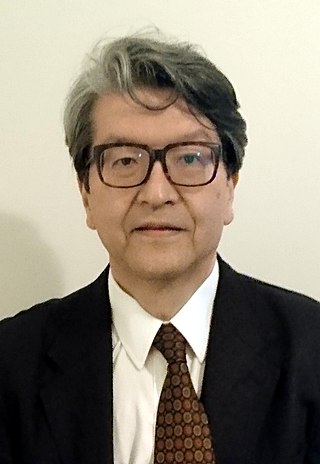 <span class="mw-page-title-main">Katsuhito Iwai</span> Japanese economist and critic (born 1947)