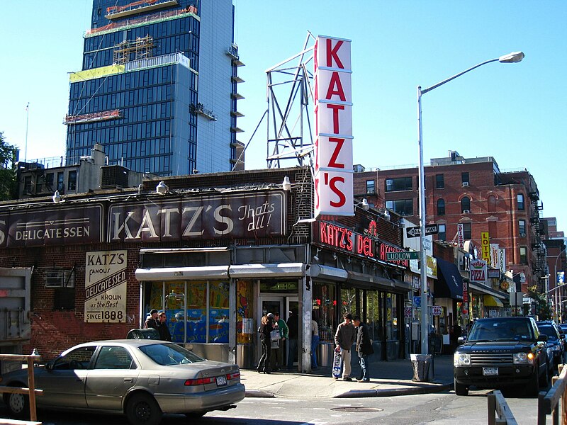 File:Katz's Deli 2007.jpg