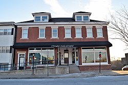 Kaullen Mercantile Company building, Jefferson City, MO.jpg