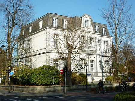 Kempen, Villa Horten