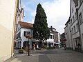 Kempen, view in a street