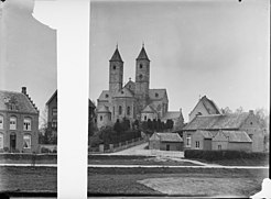 Sint-Odiliënberg in 1894