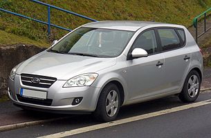 Kia Ceed  