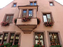 Maison, Ancienne auberge "Aux Trois Rois" (XVIIe-XVIIIe)