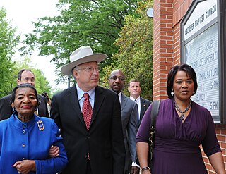 <span class="mw-page-title-main">Christine King Farris</span> Civil rights leader and sister of Martin Luther King, Jr.