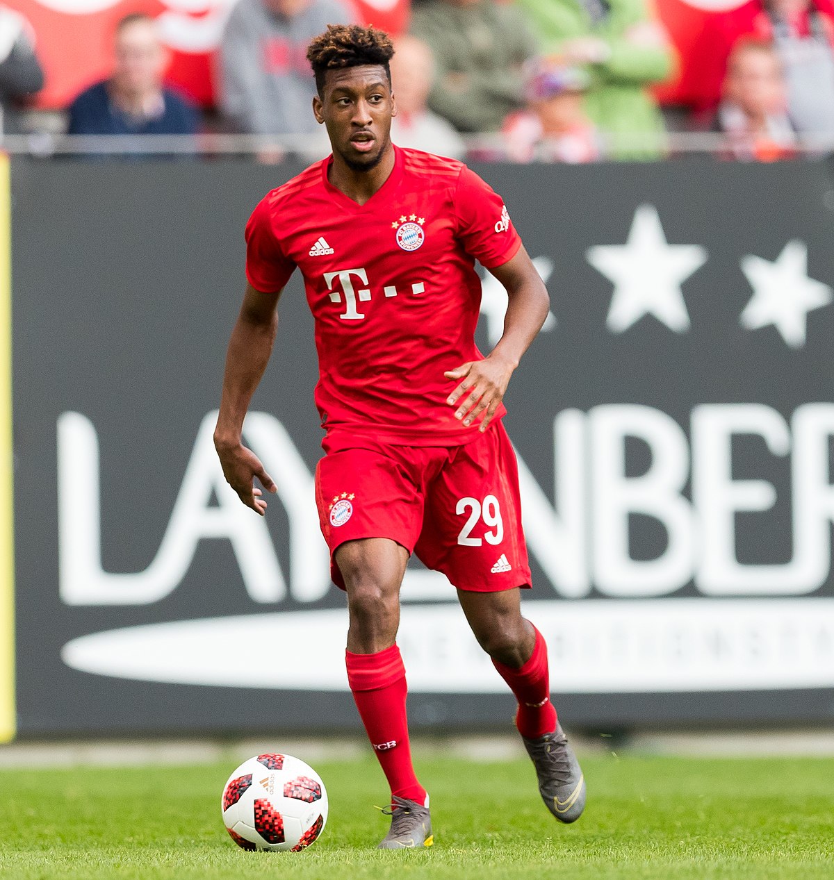 Kingsley Coman - Wikipedia