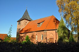 Church in Radegast