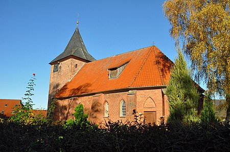 Kirche Radegast