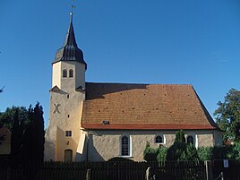 Church in Geierswalde