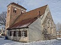 Dorfkirche Marzahnes von Südosten