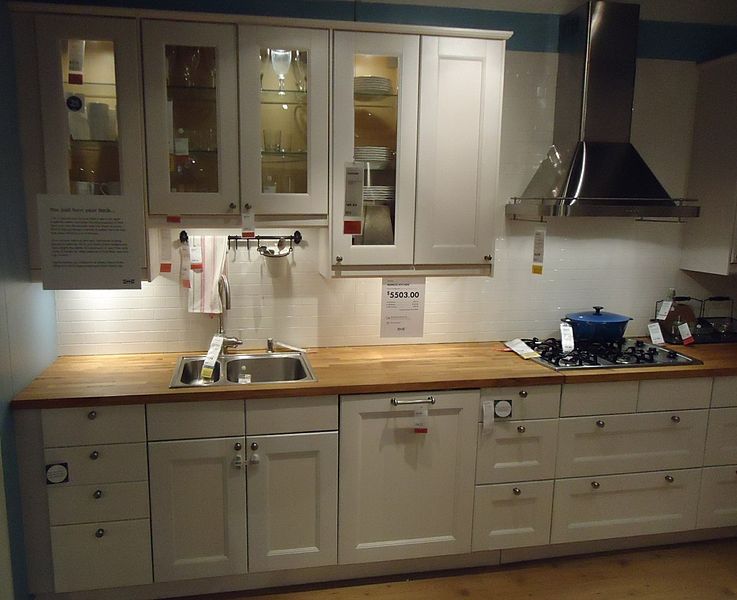 File:Kitchen design at a store in NJ 5.jpg - Wikimedia Commons