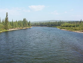 Klondike River