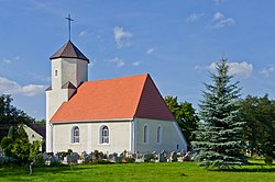 Gereja Visitation of the Virgin Mary