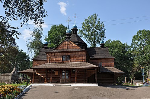 Церква Благовіщення Пречистої Діви Марії