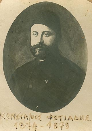 <span class="mw-page-title-main">Konstantinos Photiadis</span>