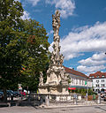 Vorschaubild für Pestsäule Korneuburg