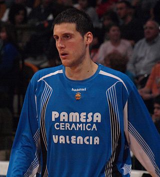 <span class="mw-page-title-main">Kosta Perović</span> Serbian basketball player