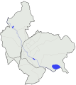 Schemat miasta Koszalin. Zawiera odpowiednie ustawienie współrzędnych i jest dostępne jako ogólna mapa do infoboxów (kod mapy: Koszalin)