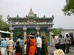 Kotcherla temple