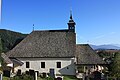 English: Parish church Saint John the Baptist Deutsch: Pfarrkirche Hl.Johannes d. T.