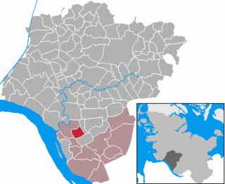 Krempdorf,  Schleswig-Holstein, Deutschland